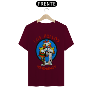Nome do produto Los Pollos Hermanos Quality Unissex 02