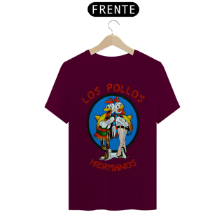 Nome do produto Los Pollos Hermanos Classic Unissex 02