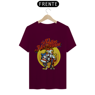 Nome do produto Los Pollos Hermanos Classic Unissex 