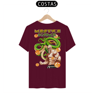 Nome do produto Mestre Kame Quality Unissex 02