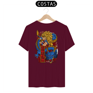 Nome do produto Goku Unissex Quality