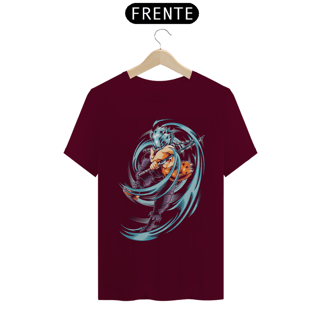 Nome do produto T-shirt Premium Demon Slayer Inosuke Hashibira II