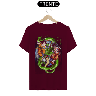Nome do produto T-shirt Premium DBZ Goku
