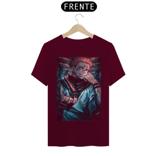Nome do produto T-shirt Premium Ryomen Sukuna