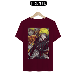Nome do produto T-shirt Premium Zenitsu Agatsuma
