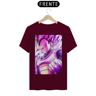 Nome do produto T-shirt Premium DBZ Vegeta
