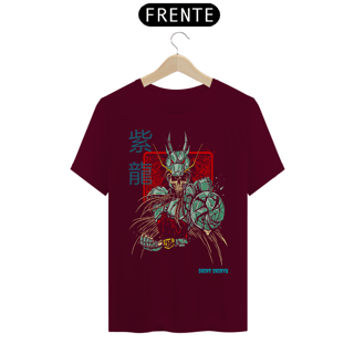 Nome do produto T-shirt CDZ Shiryu Caveira