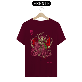 Nome do produto T-shirt CDZ Shun de Andromeda Caveira
