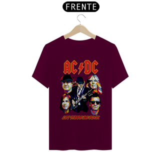 Nome do produto T-shirt AC/DC Let There Be Rock