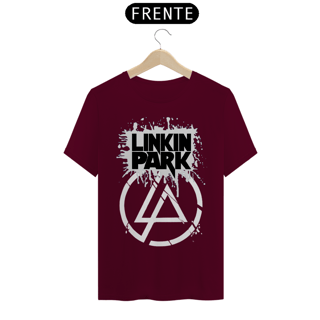 Nome do produto T-shirt Unissex Linkin Park 