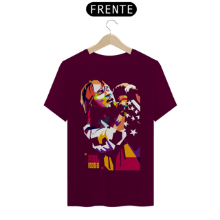 Nome do produto T-shirt Unissex Axl Rose
