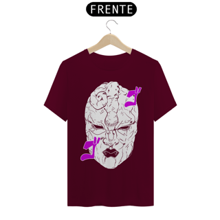 Nome do produto T-shirt Premium JoJo's Bizarre Adventure Stone Mask