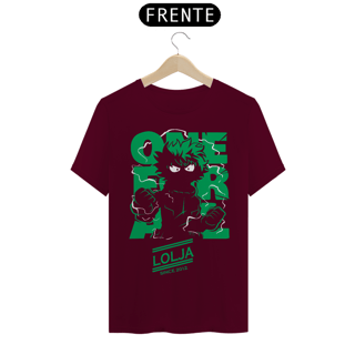 Nome do produto T-shirt Premium My Hero One for All