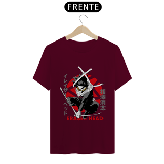 Nome do produto T-shirt Premium My Hero Shota Aizawa