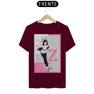 Nome do produto T-shirt Premium Bleach Giselle Gewelle