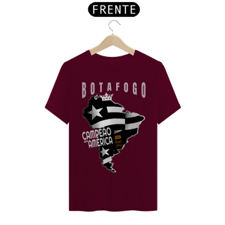 Nome do produto T-shirt Botafogo Campeão da América
