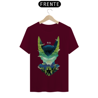 Nome do produto T-shirt Premium Cell DBZ