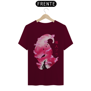 Nome do produto T-shirt Premium Majin Boo DBZ
