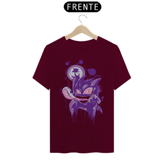 Nome do produto T-shirt Premium Unissex Pokémon Gengar