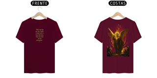 Nome do produto T-shirt Premium Salmo 91:7
