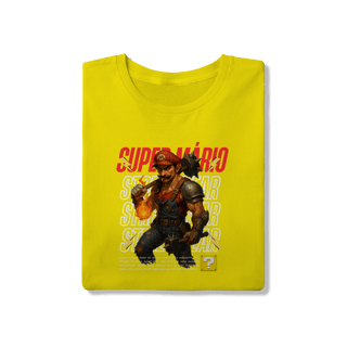 Nome do produto T-shirt Super Mário Brós