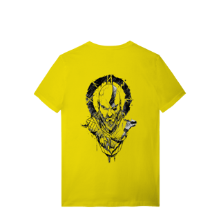 Nome do produto T-shirt Premium Unissex Kratos GOW