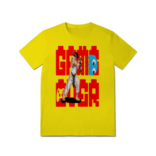 Nome do produto T-shirt Premium Unissex Gamer Over 