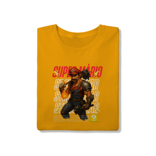 Nome do produto T-shirt Super Mário Brós
