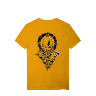 Nome do produto T-shirt Premium Unissex Kratos GOW