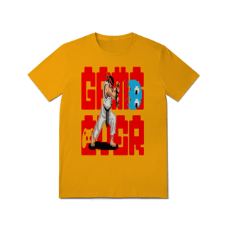 Nome do produto T-shirt Premium Unissex Gamer Over 