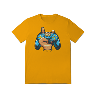 Nome do produto T-shirt Premium Unissex Gamer for Life
