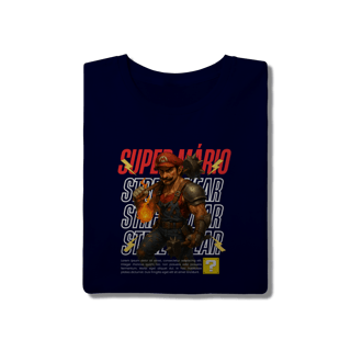 Nome do produto T-shirt Super Mário Brós