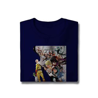 Nome do produto Moletom Premium Unissex One Punch Man 