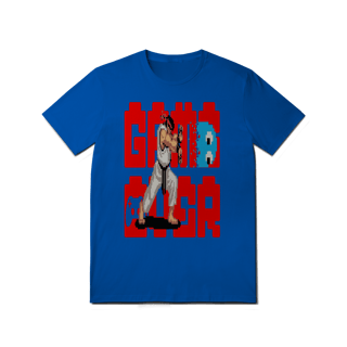 Nome do produto T-shirt Premium Unissex Gamer Over 