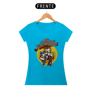 Nome do produto Los Pollos Hermanos Classic Feminino