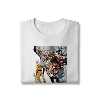 Nome do produto Moletom Premium Unissex One Punch Man 