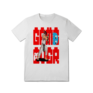 T-shirt Premium Unissex Gamer Over 