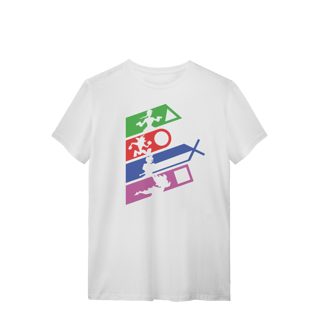Nome do produto T-shirt Premium Unissex Playstation Control