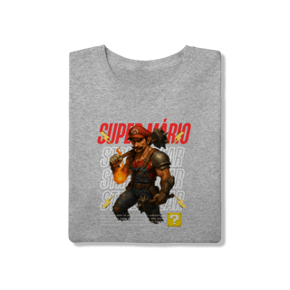 Nome do produto T-shirt Super Mário Brós
