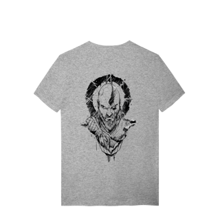 Nome do produto T-shirt Premium Unissex Kratos GOW