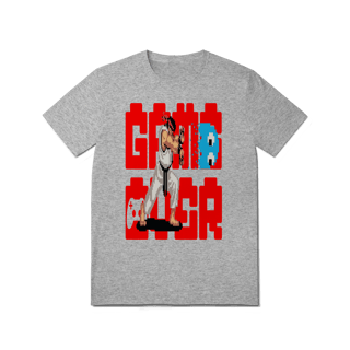 Nome do produto T-shirt Premium Unissex Gamer Over 