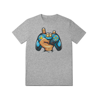 Nome do produto T-shirt Premium Unissex Gamer for Life