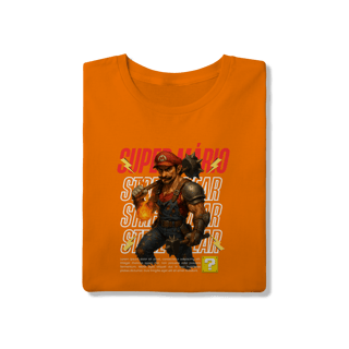 Nome do produto T-shirt Super Mário Brós