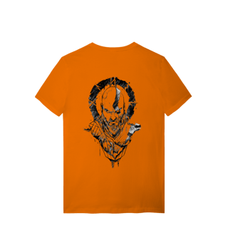 Nome do produto T-shirt Premium Unissex Kratos GOW
