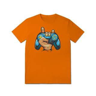 Nome do produto T-shirt Premium Unissex Gamer for Life