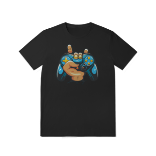 Nome do produto T-shirt Premium Unissex Gamer for Life