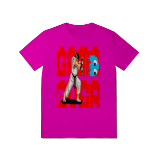 Nome do produto T-shirt Premium Unissex Gamer Over 