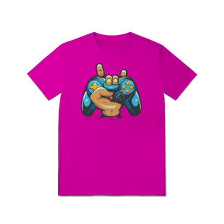 Nome do produto T-shirt Premium Unissex Gamer for Life