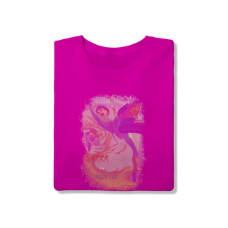 Nome do produto T-shirt Premium Unissex Gaara vs Rock Lee