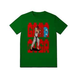 Nome do produto T-shirt Premium Unissex Gamer Over 